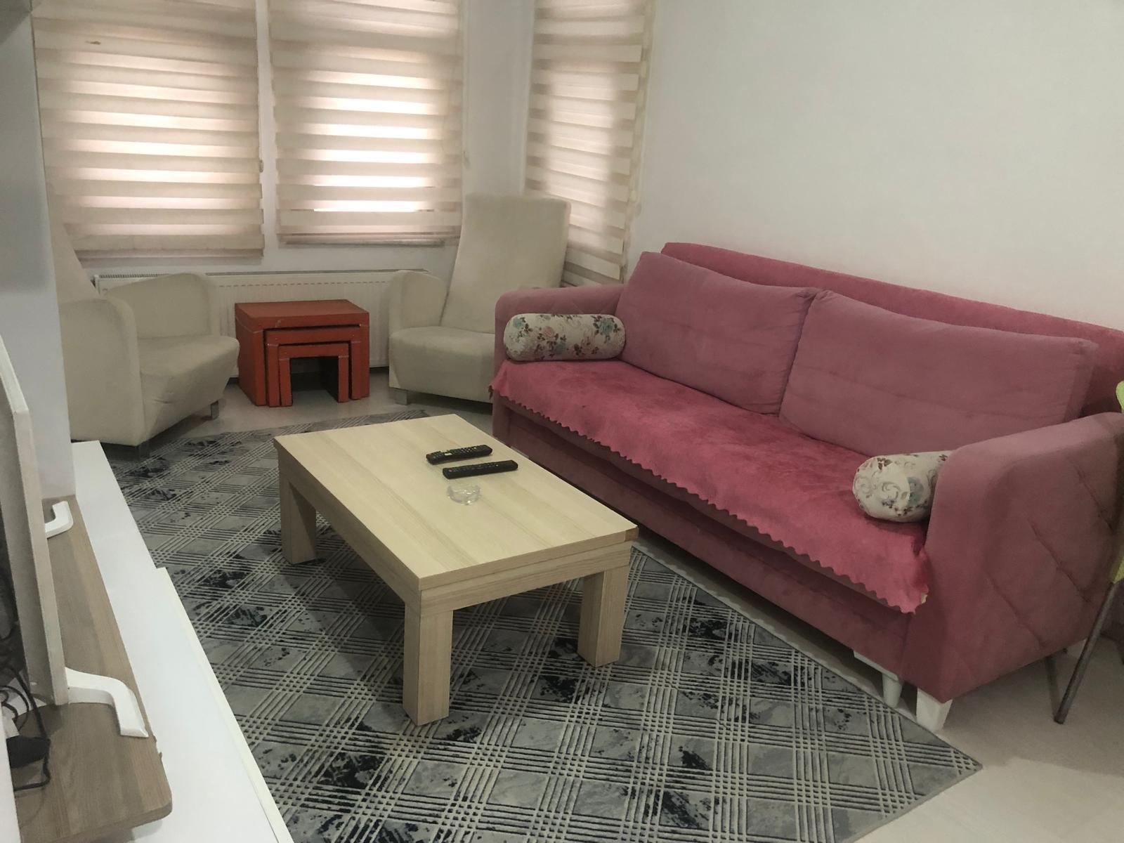 Salon detay görünümü